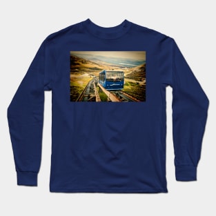 Cairngorm Funicular Railway Scotland Long Sleeve T-Shirt